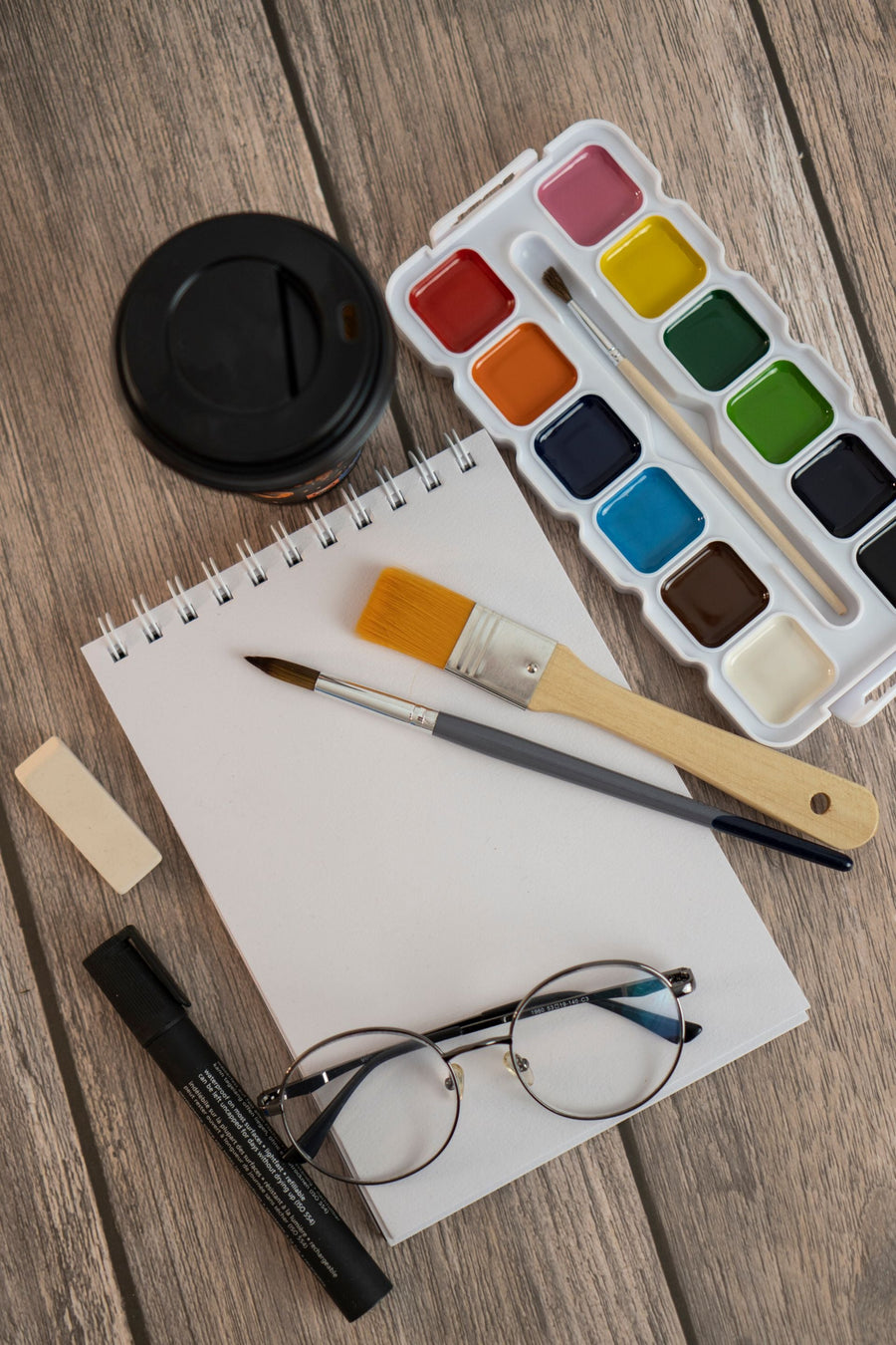 How to Choose the Right Art Supplies for Your Creative Projects
