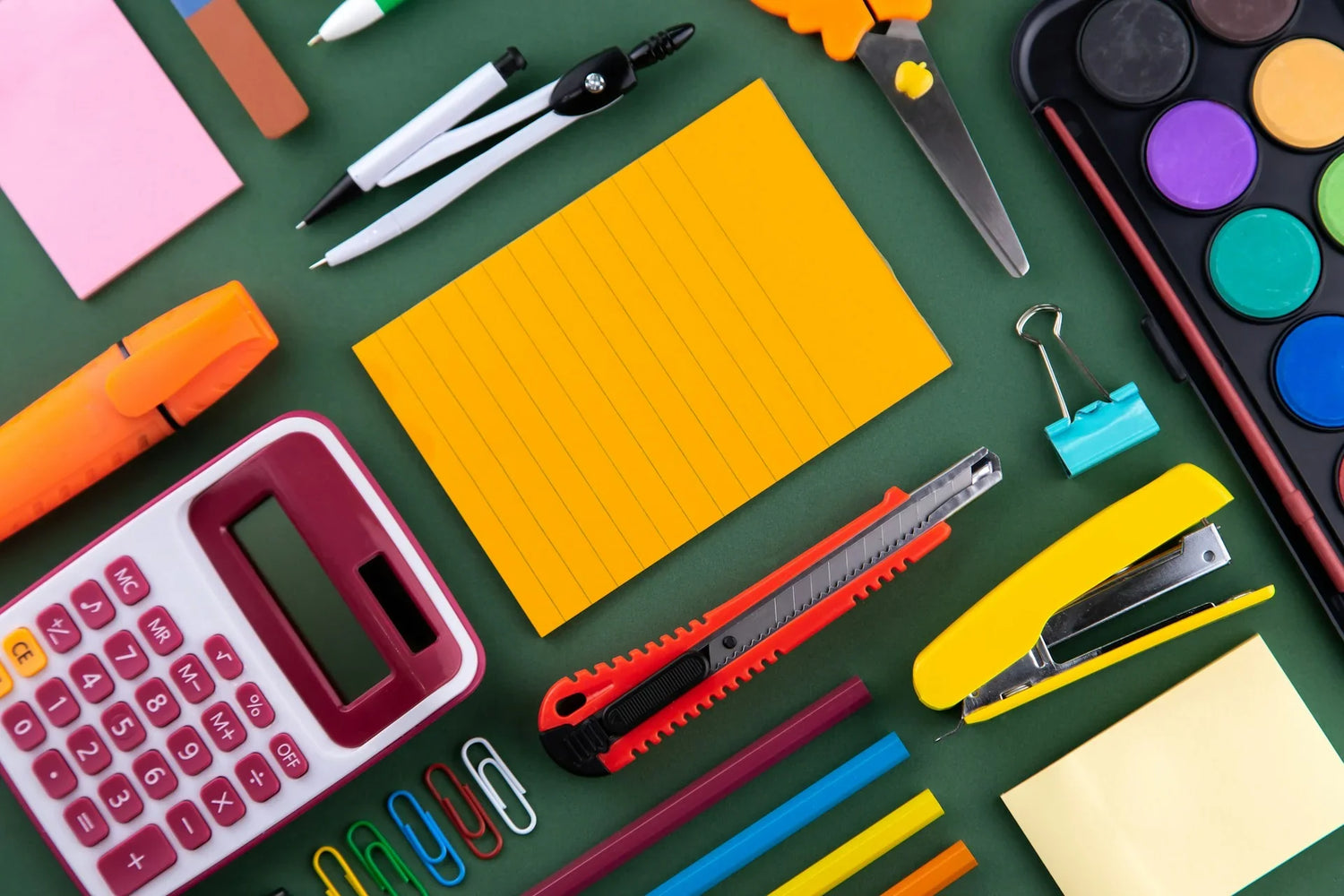 Stationery